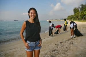 Sam Seastainable Journey Through a Green Purpose Singapore 